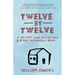 Twelve by Twelve: A One-Room Cabin Off the Grid & Beyond the American Dream