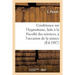 Conférence Sur l'Hypnotisme, Faite À La Faculté Des Sciences, À l'Occasion de la Séance Solennelle