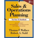 Sales and Operations Planning The How-To Handbook