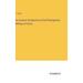 Six Lectures Introductory to the Philosophical Writings of Cicero