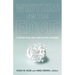 Writers on the Edge: 22 Writers Speak about Addiction and Dependency