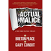 Actual Malice: A True Crime Political Thriller