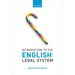 Introduction to the English Legal System