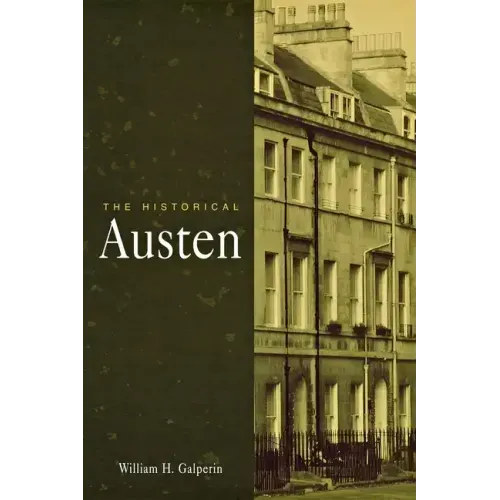 The Historical Austen