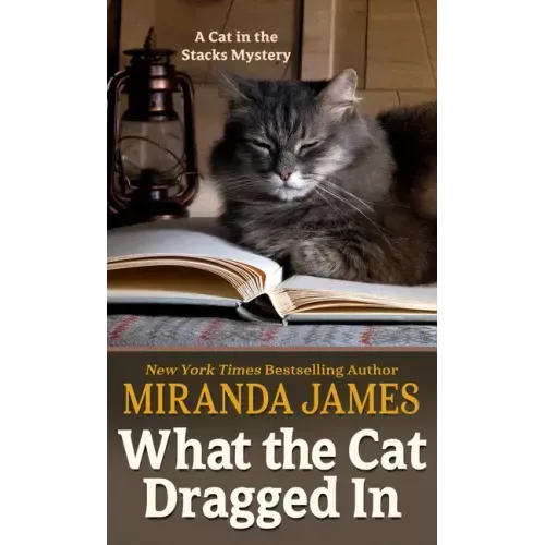 What the Cat Dragged in
