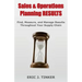 Sales & Operations Planning RESULTS: Find, Measure, and Manage Results Throughout Your Supply Chain