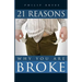 21 Reasons Why You are Broke