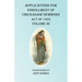 Applications For Enrollment of Chickasaw Newborn Act of 1905 Volume III