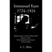 Immanuel Kant 1724-1924