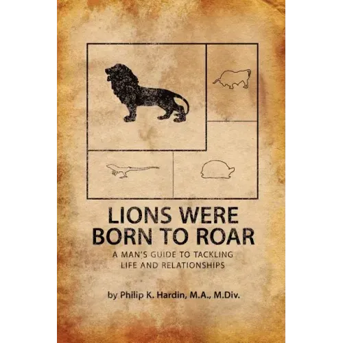 Lions Were Born to Roar