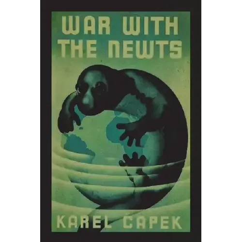 War with the Newts