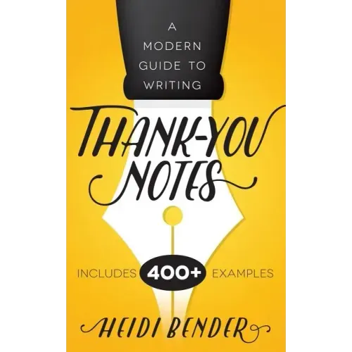 A Modern Guide to Writing Thank-You Notes