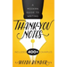 A Modern Guide to Writing Thank-You Notes