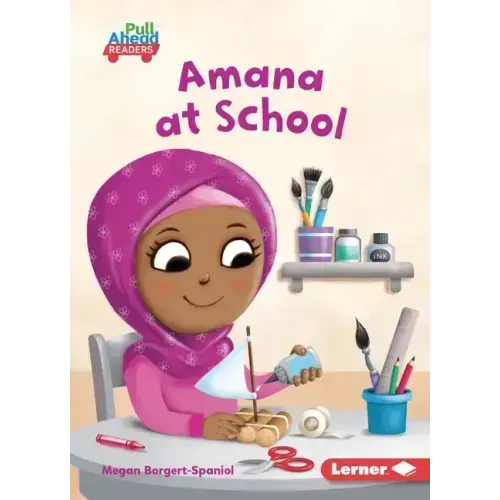 Amana at School
