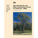 Oak Woodlands and Other Hardwood Forest of California, 1990s