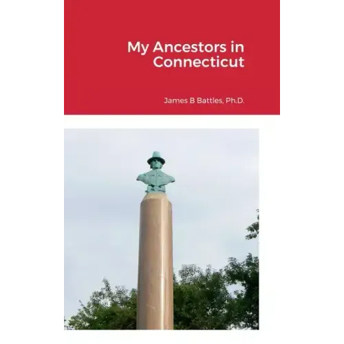 My Ancestors in Connecticut
