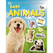Sticker Encyclopedia Baby Animals: More Than 600 Stickers