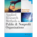 Applied Research Methods in Public and Nonprofit Organizations