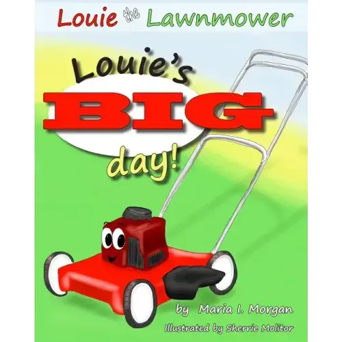 Louie's BIG day!