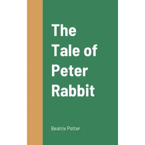 The Tale of Peter Rabbit