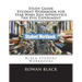 Study Guide Student Workbook for Star Wars Jedi Apprentice The Evil Experiment: Black Student Workbooks