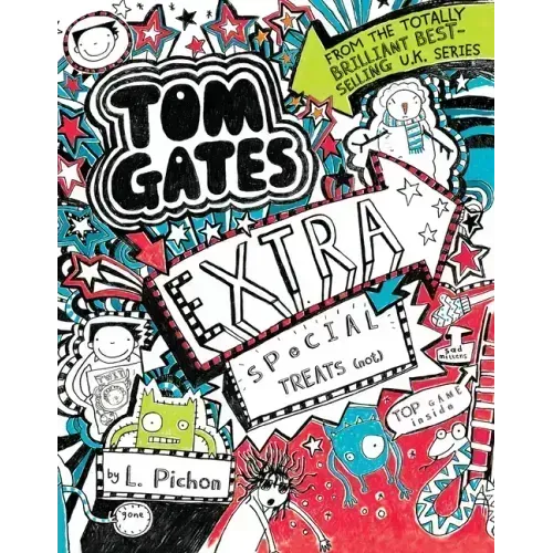 Tom Gates: Extra Special Treats (Not)
