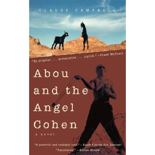 Abou and the Angel Cohen