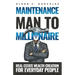 Maintenance Man to Millionaire: Real Estate Wealth Creation for Everyday People
