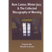 Bum Cantos, Winter Jazz, & the Collected Discography of Morning