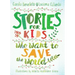 Stories for Kids Who Want to Save the World