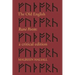 The Old English Rune Poem: A Critical Edition