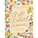 The Well-Watered Woman: Rooted in Truth, Growing in Grace, Flourishing in Faith