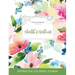 Adult Coloring Journal: Health & Wellness (Mythical Illustrations, Pastel Floral)