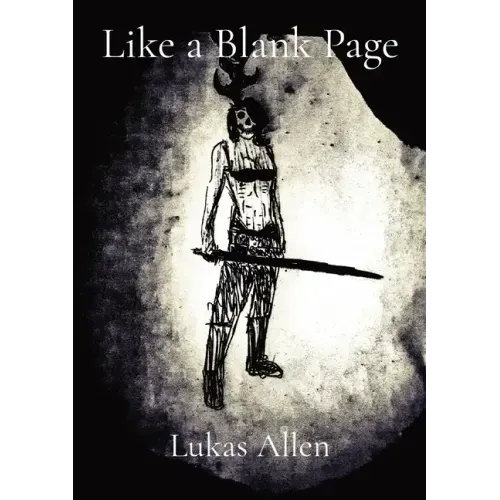 Like a Blank Page
