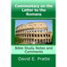 Commentary on the Letter to the Romans: Bible Study Notes and Comments