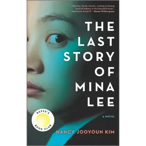 The Last Story of Mina Lee: A Reese's Book Club Pick