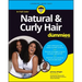 Natural & Curly Hair for Dummies