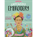 Empowered Embroidery: Transform Sketches Into Embroidery Patterns and Stitch Strong, Iconic Women from the Past and Present