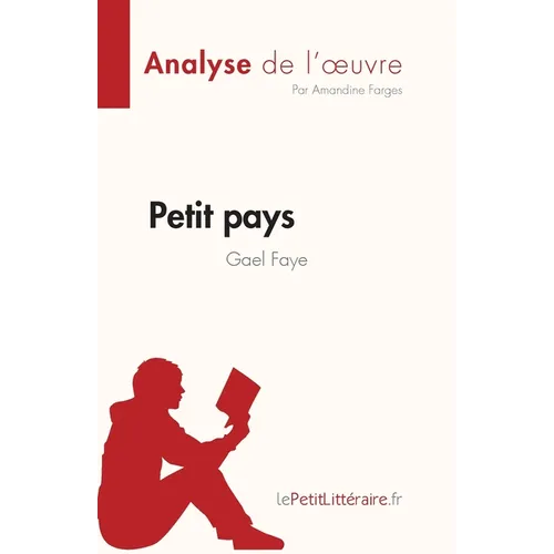 Petit pays de Gael Faye (Analyse de l'oeuvre): Résumé complet et analyse détaillée de l'oeuvre