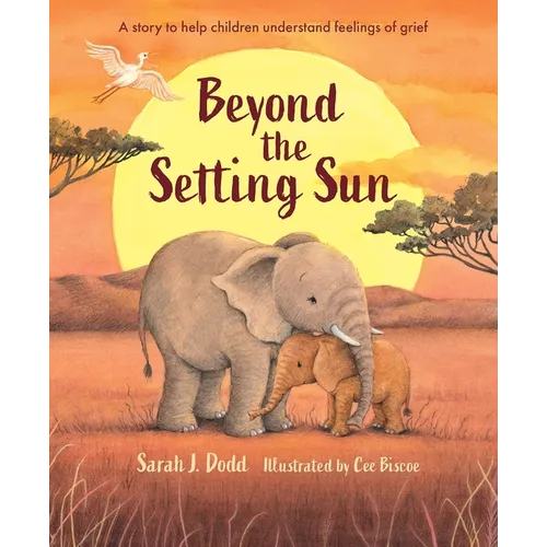 Beyond the Setting Sun: A Story to Help Children Understand Feelings of Grief