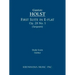 First Suite in E-flat, Op.28 No.1: Study score