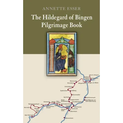 The Hildegard of Bingen Pilgrimage Book