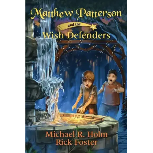 Matthew Patterson and the Wish Defenders