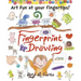 Fingerprint Drawing: Art Fun at Your Fingertips!