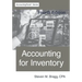 Accounting for Inventory: Fourth Edition