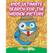 Kids Ultimate Search for the Hidden Picture Activity Book
