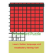 Crossword Puzzle learn Italian language and vocabulary having fun!: Italian grammar, vocabulary, names and much more