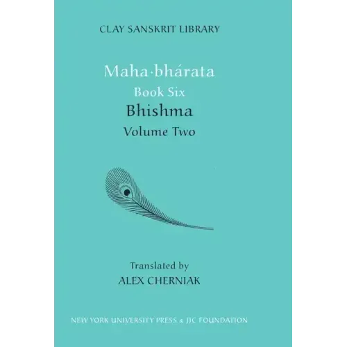 Maha-bharata Book Six Volume 2: Bhisma