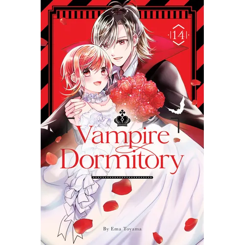 Vampire Dormitory 14