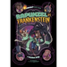 Rapunzel vs. Frankenstein: A Graphic Novel